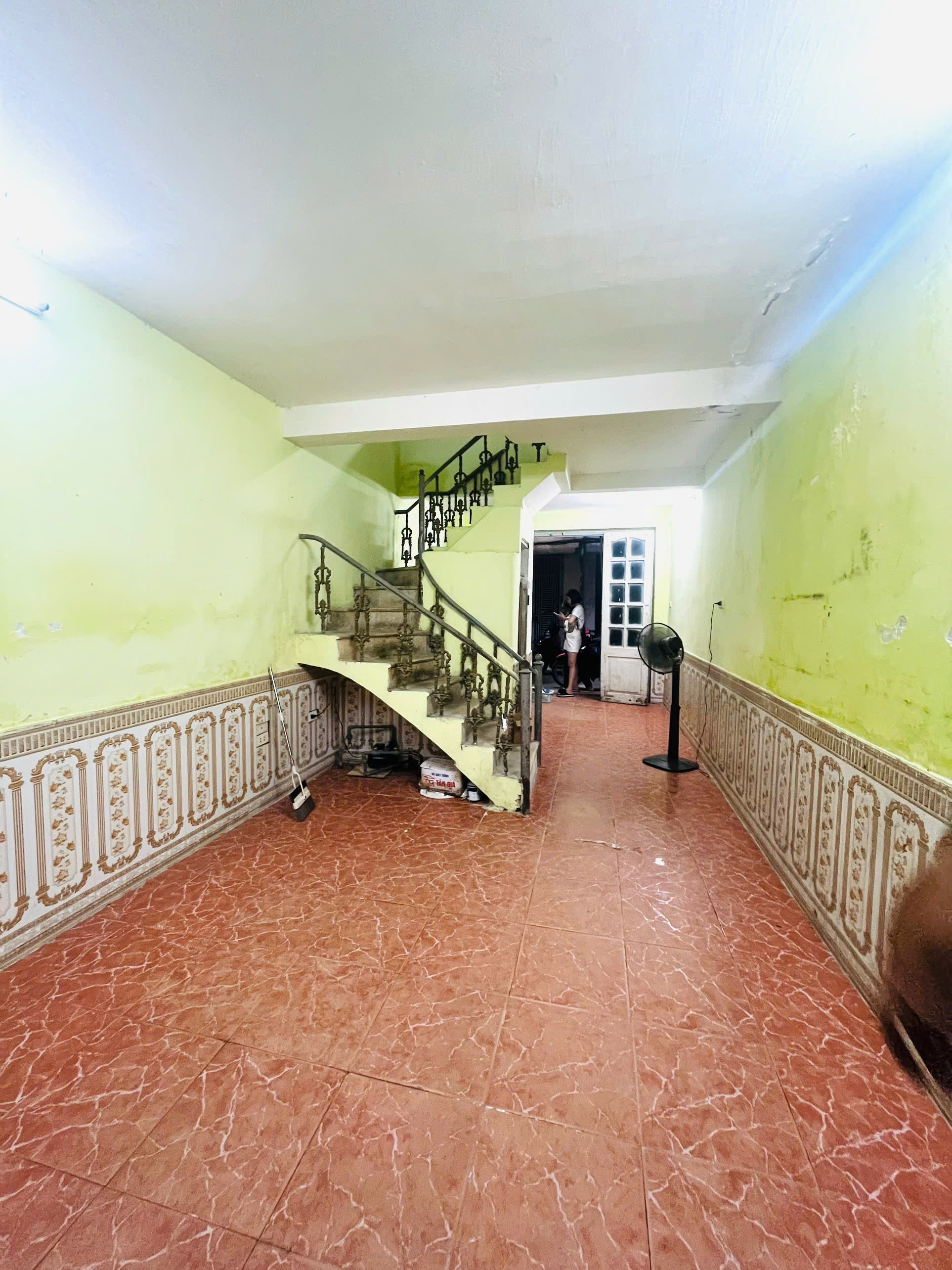 Siêu hiếm, cho thuê nhà nguyên căn tại phố Đại Từ, 35m2 x 3 tầng, 3 ngủ, 8.5 triệu - Ảnh chính
